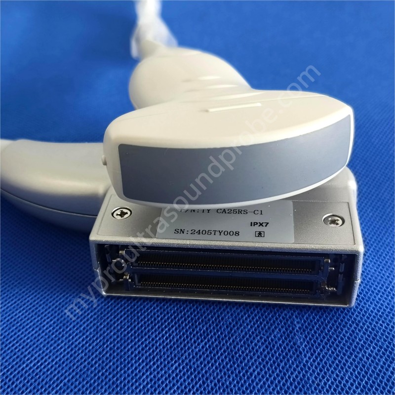 GE Ultrasound Probe Repair Cardiac Ultrasound Transducer C2-5-RS Convex Ultrasound Probe
