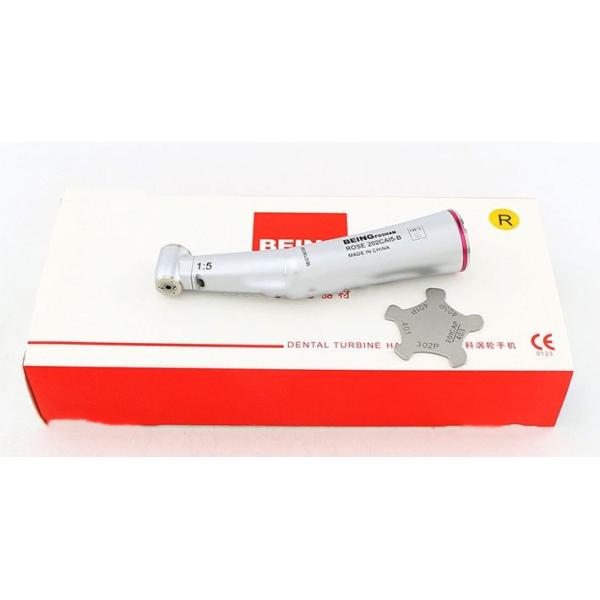BEING Dental 1:5 Fiber Optic Inner Water Contra Angle Dental Handpiece unit