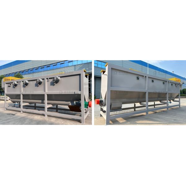 Carbon Steel Float Sink Tank 7.5kw 500-2000kg/H High Precision