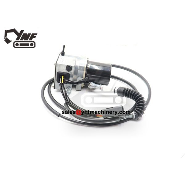 YNF01152 21EN-32220 Throttle Motor for Doosan R215-7 / CR225-7 / R225LC-7 Excavators