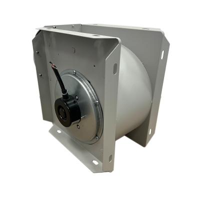 220V Metal Split Duct Exhaust Fan Low Noise 500RPM