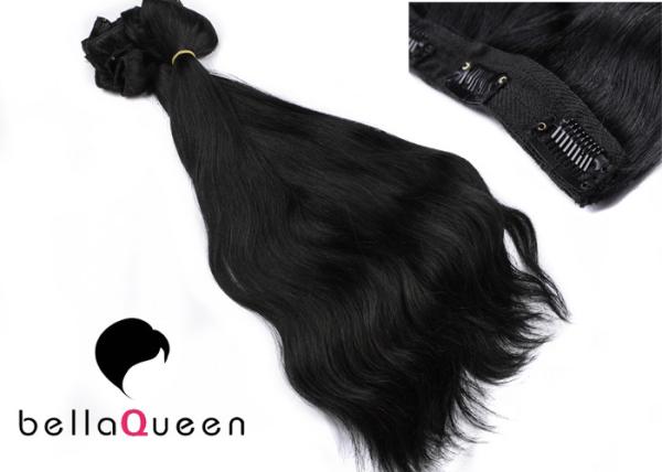 Natural Black 1b Virgin Brazilian Hair 7a 8a Grade Color 1b 100g-120g