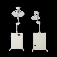 3 couches filtrent l'extracteur chimique 350W de vapeur de désinfection UV