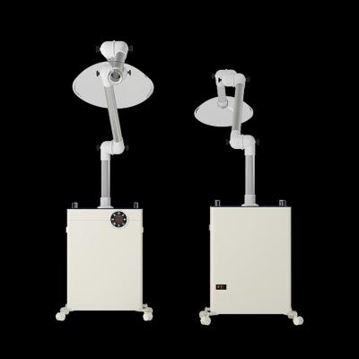 3 Layers Filter UV Disinfection Chemical Fume Extractor 350W