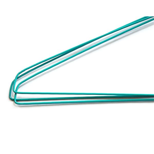 Dry Cleaning 16 2.2mm Q195 Wire Shirt Hangers