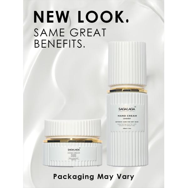 100ML Moisturizing Hand Cream and Lotion Softens and Smooth With Logo Custom Dryness Relief Foot Skin Care