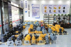 Guangzhou Tieqi Construction Machinery Co., Ltd.