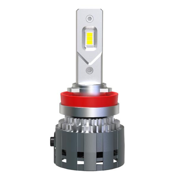 9005 9006 H4 H11 Mini Led Headlight High Low Beam 90W 12000Lm Car Headlamp Universal