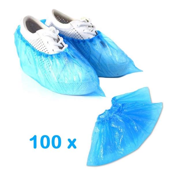 2.6m Length Shoes Cover Making Machine , 2.1m Width Automatic Shoe Cover Machine