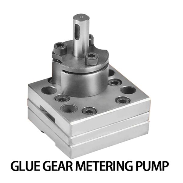 Polyurethane Foam Gear Metering Pump Jrg Series for PC/PUR Foaming Machine