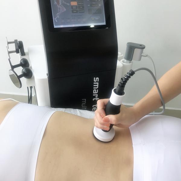 Оборудование диатермии микроволны терапией Tecar машины терапией воздушного давления для мышцы тела ослабляет