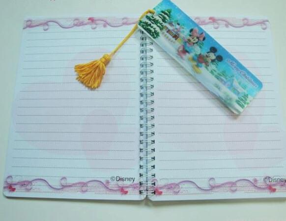 PLASTIC LENTICULAR Wholesale Plastic Printing Lenticular PET 3d bookmarks made in china