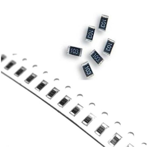 All Sizes Thick Film Chip Resistor SMT 0201 0402 0603 0805 1206 1210 2010 2512