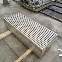 Outdoor Stainless Grating Plate Polished Surface Finish for Heavy Duty Applications