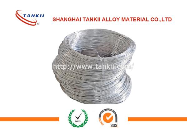 Grand rabais de fil Ni80Cr20 Nichrome avec une conductivité électrique exceptionnelle