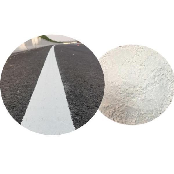 Fast Drying Petroleum Resin Thermoplastic Road Marking Paint with High Reflectivity