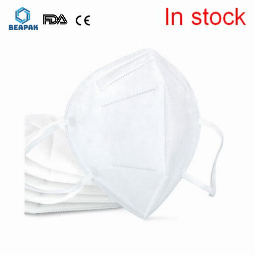 Premium Anti Virus Kn95 Filter Mask , Kn95 Medical Mask Health Protective
