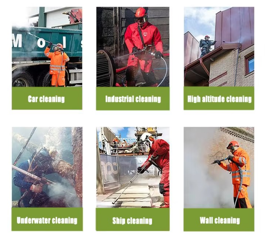 Durable Work Safety Jacket Full Upper Body Protective Work Clothing Water Resistant