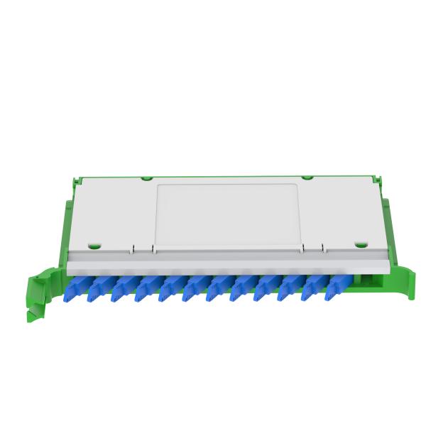 Best E2K Type 144 Ports Fiber Patch Panel for Network FTTH Indoor Data Centers 5
