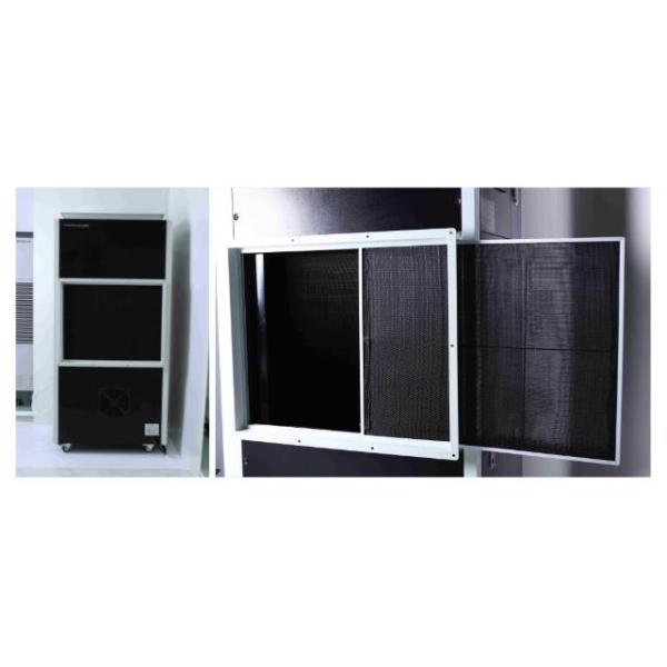 Dehumidifier термостата топления 2800m3/H 6000W