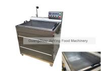 Máquina vegetal comercial de la lavadora la monofásico 300kg/h 110V