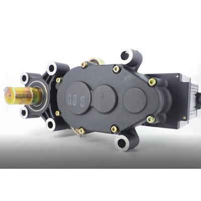 Speed 1500r/min Parking Boom Barrier Motor With IP44 Level Protection