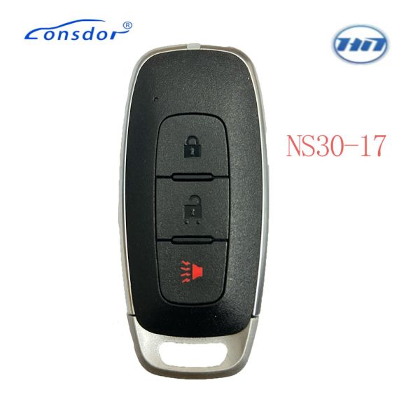 Lonsdor Universal Smart Key NS30-01 Nissan/Infinite Smart Key for 2008-2025 Models 315MHz 433Mhz Supports ID46 ID47 ID4A Types