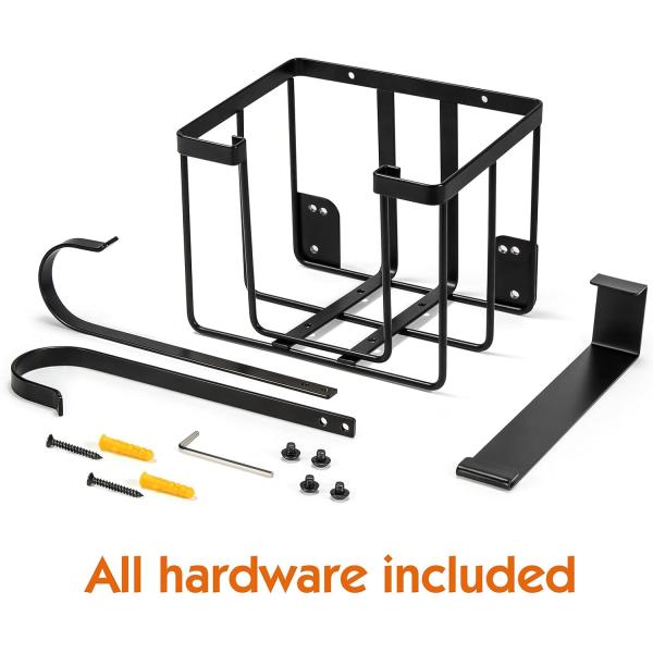 Нержавеющая сталь Caddy Board Storage Holder для стенной установки Железная доска Удобство