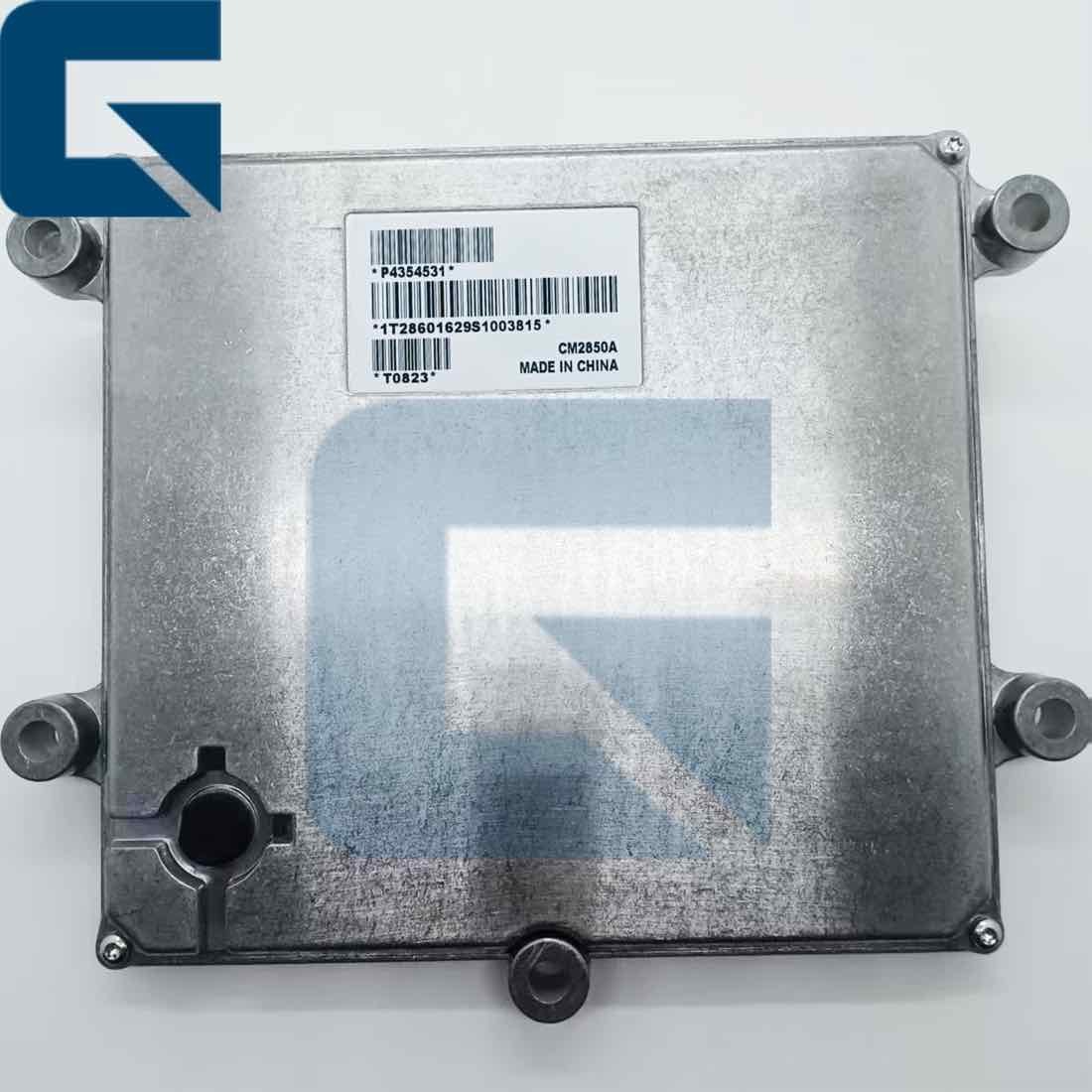 P4354531 Engine Control Module ECU Replacement Spare Part for Diesel Engine