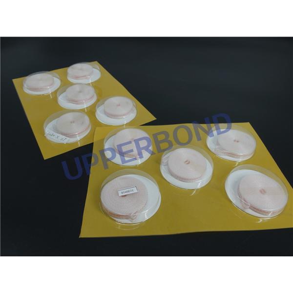 Пожаробезопасные ленты нейлона всасывания табака для делать машину