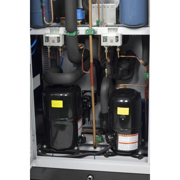 Изготовленные на заказ моторизованные автоматические камеры термального удара емкости поднимаются вверх вниз с механизма