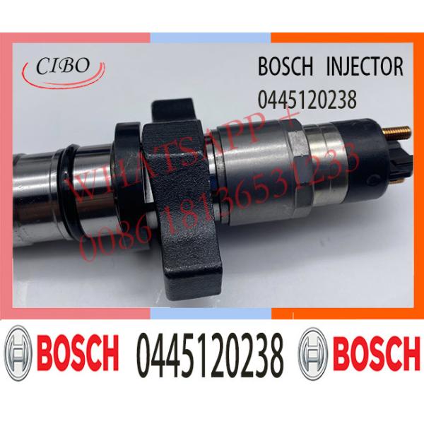 0445120238 Дизельный инжектор Common Rail 0986435505 0445120103 для Cummins Dodge Ram 5,9 d