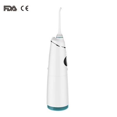 FC2660 Portable Oral Irrigator IPX7 Waterproof 30-120psi Electric Oral Irrigator
