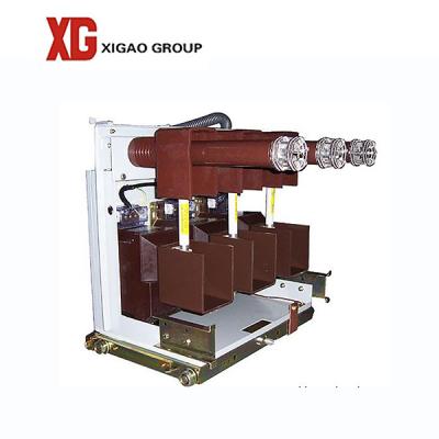 Interruptor de alta tensão interno VCB do vácuo de ZN63 VS1 12kv 630A