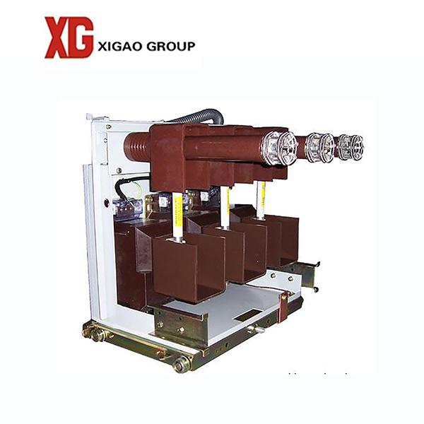 ZN63 VS1 12kv 630A Indoor High Voltage Vacuum Circuit Breaker VCB