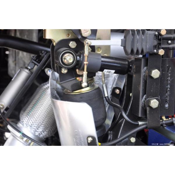 Chinese Boutique Used Truck Delong M3000 336HP 4X2 Traction Truck Head with Performance