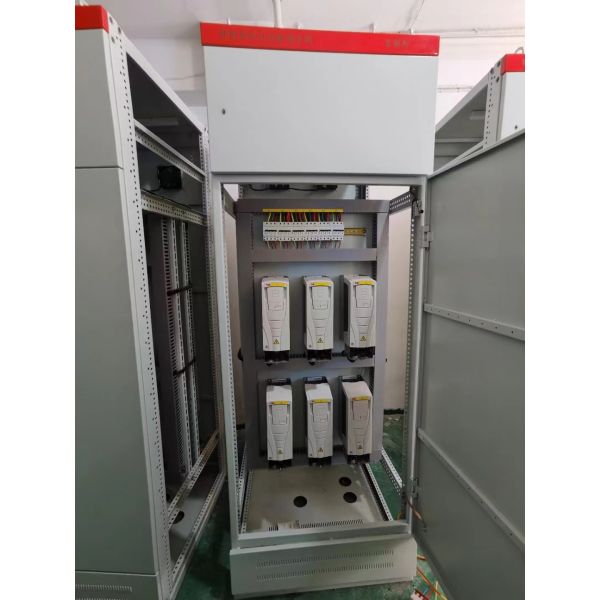 Customizable Low Voltage Switchgear Set Fixed Type AC Power Distribution Cabinet
