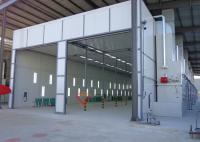 Línea de pintura de pintura de las cuchillas de la energía eólica de la producción de la torre de la turbina de viento