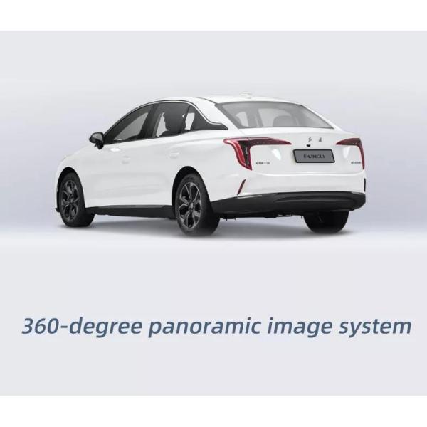 Directo Hongqi E-QM5 Taxi eléctrico 0 km Hongqi de segunda mano Vehículos eléctricos 136 CV 99 kW Motor con carga rápida