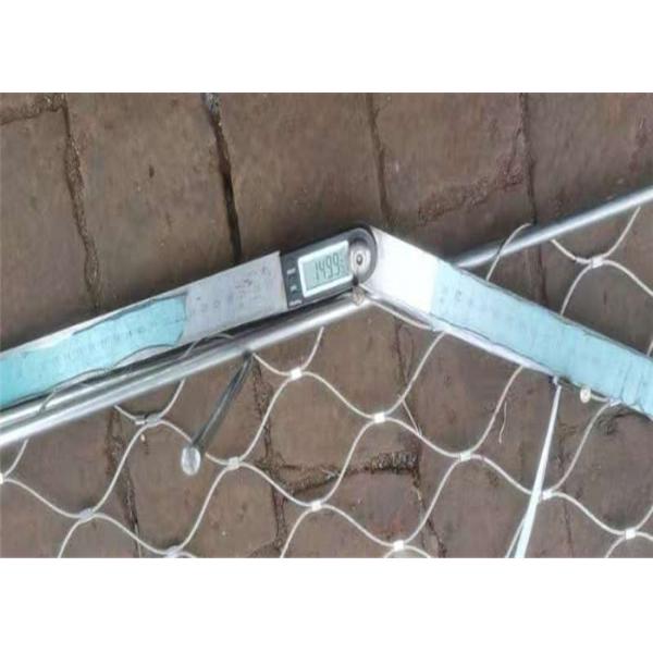 X Tend Inox Line Balustrade Railing Stainless Steel Wire Rope Mesh