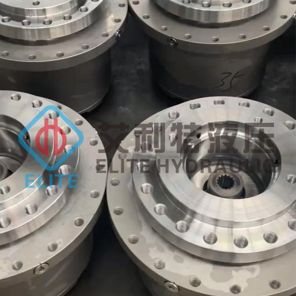 HFT Rexroth Hydraulic Motor Hft003 Hft007 for Rotary Drilling Rig Main Winch Reducer