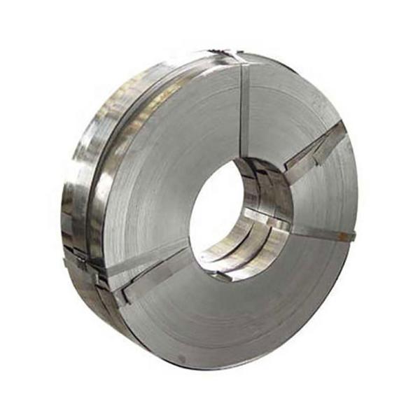 BA 2B Mirror Stainless Steel Strips Cold Rolled ASTM AISI JIS 304L 316 316L 410 420