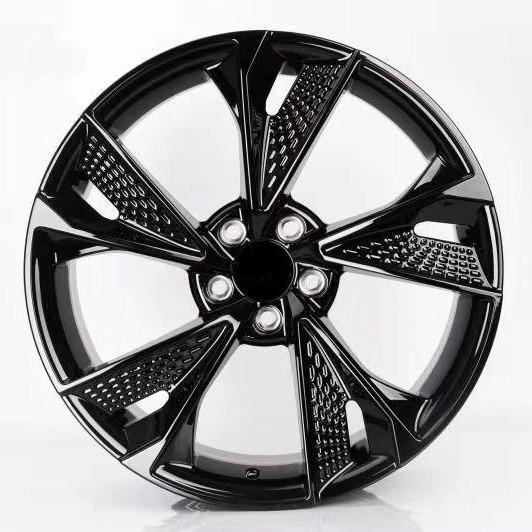 High Strength 5×120 PCD 19 Inch 20 Inch Replica Alloy Wheels