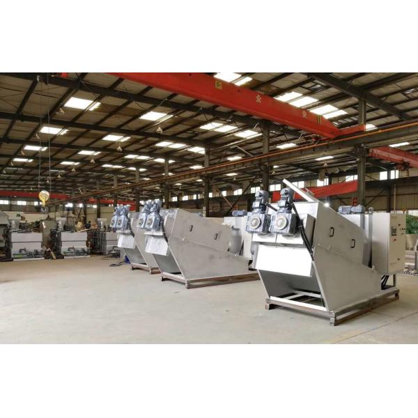 Самоочищающийся фильтр генерации для оборудования для очистки воды на производственном заводе