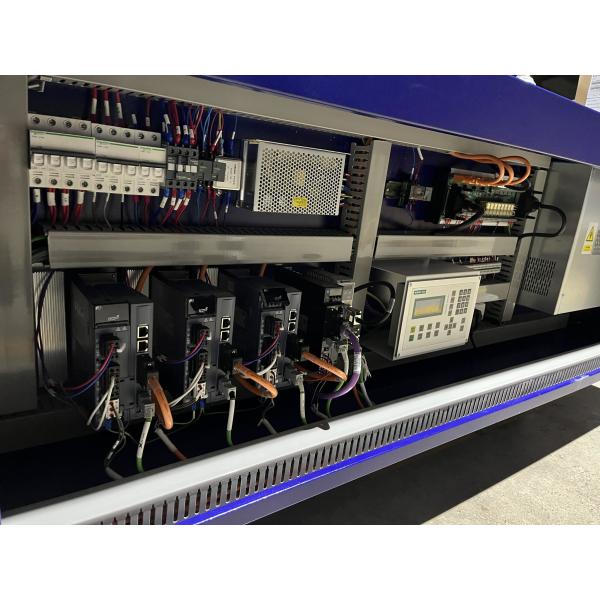 Automatic focusing function 1000kw 2000kw 3000kw CNC Laser Cutting Machine for Sheet Metal Fiber Laser Cutter by Au3tech/Cypcut Control System