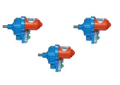 Automatic Greenhouse Vent Motor Simple Stable Operation Easy Installation