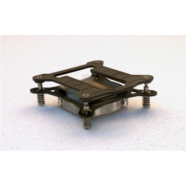 Radiateur de cuivre de tuyau de refroidissement par l'eau avec le plat froid liquide GS ROHS