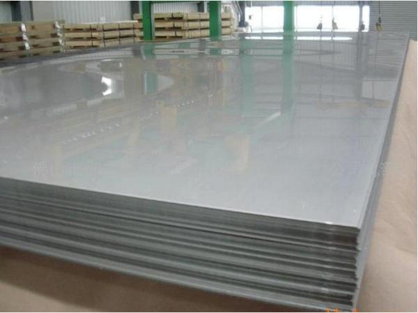 ASTM Polished 316 304 Stainless Steel Plate 0.5mm