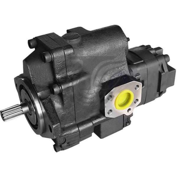 20/925683 Pompe hydraulique de pelle PVD-2B-31P-11AG-5053F pour JCB 8030 8056 8060 Pompe à piston Aftermarket Original