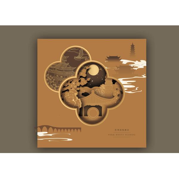 Dark Chocolate Gifts Box